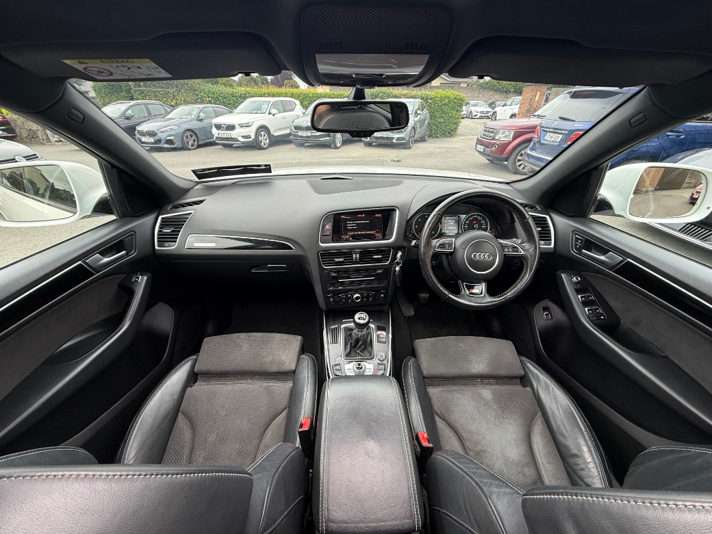 2015 Audi Q5