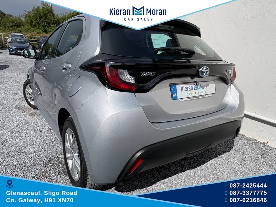 2022 Toyota Yaris