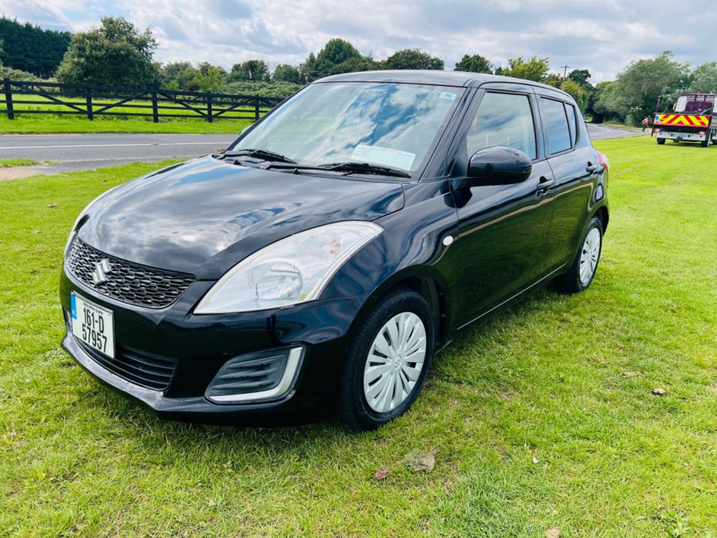 2016 Suzuki Swift