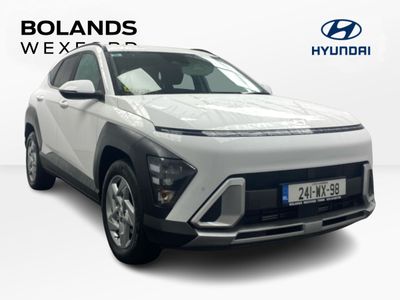 2024 Hyundai Kona