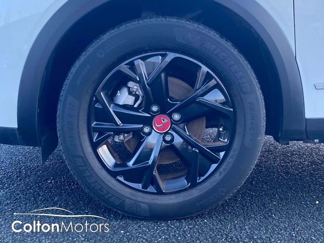 2021 DS Automobiles DS 3 Crossback