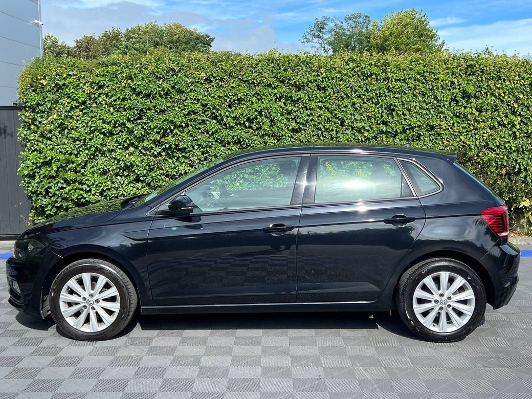 2021 Volkswagen Polo