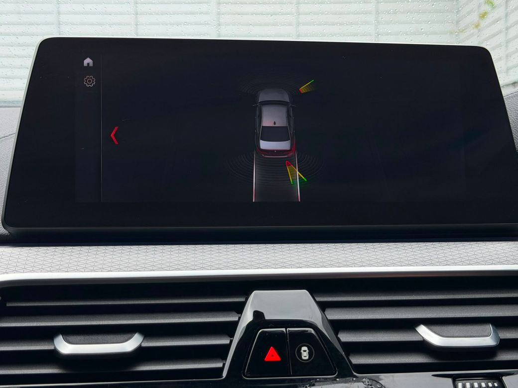 2019 BMW 5 Series