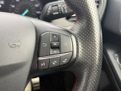 2019 Ford Focus