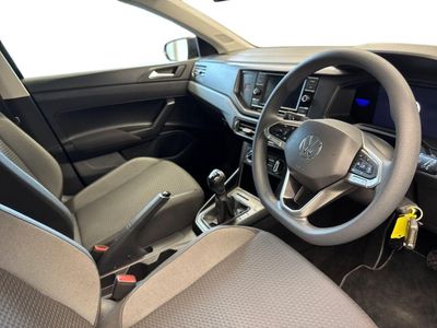 2022 Volkswagen Polo