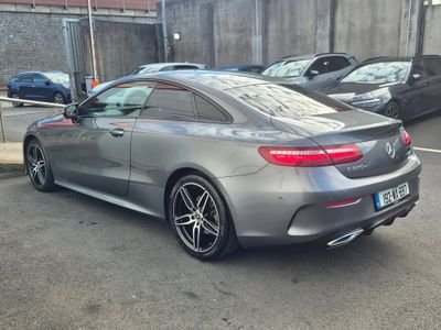 2019 Mercedes-Benz E Class