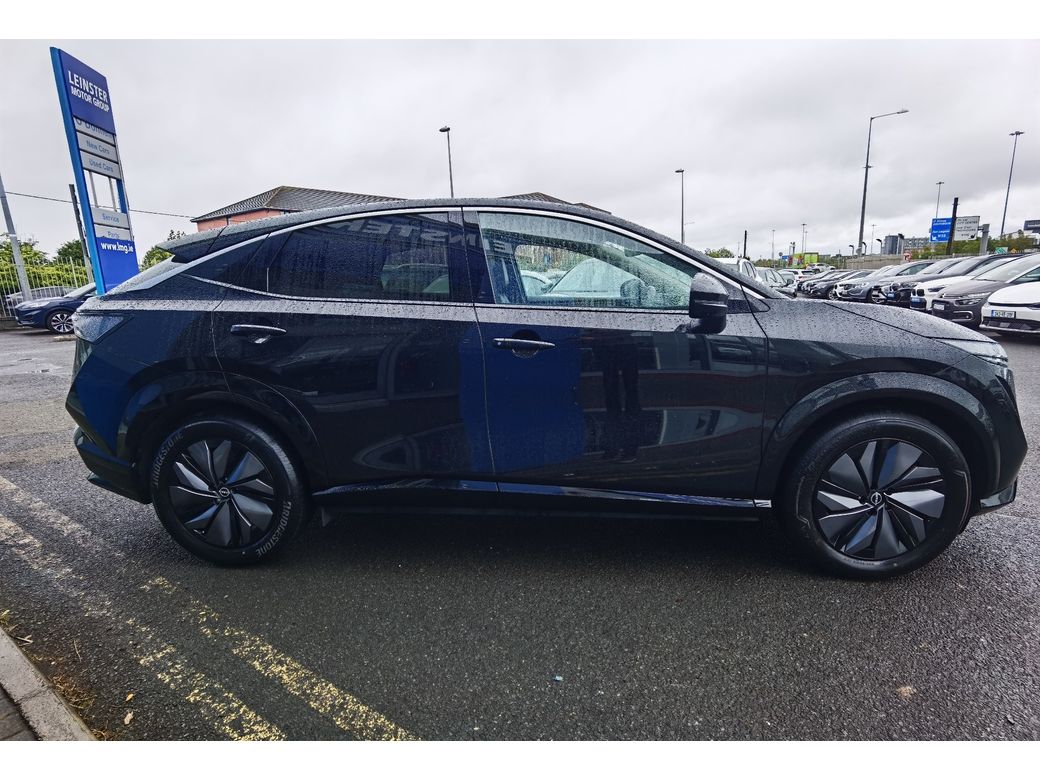 2024 Nissan Ariya