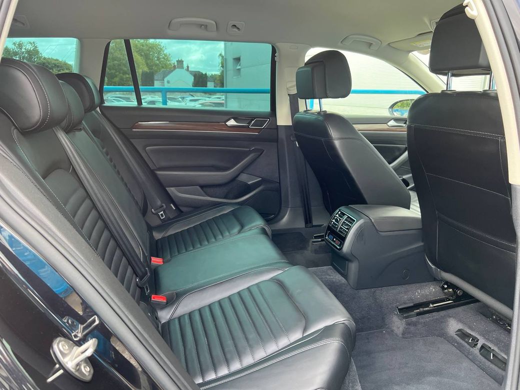 2018 Volkswagen Passat