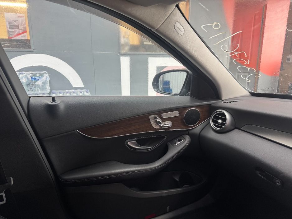 2019 Mercedes-Benz C Class