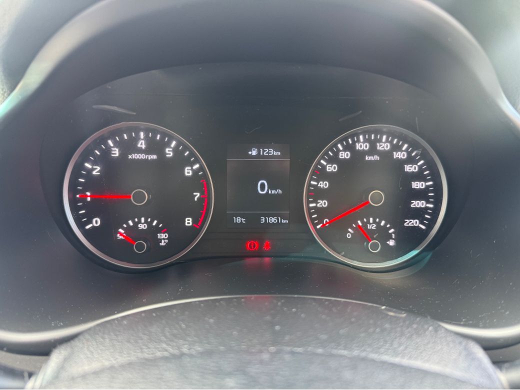 2019 Kia Stonic