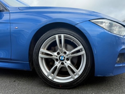 2018 BMW 3 Series