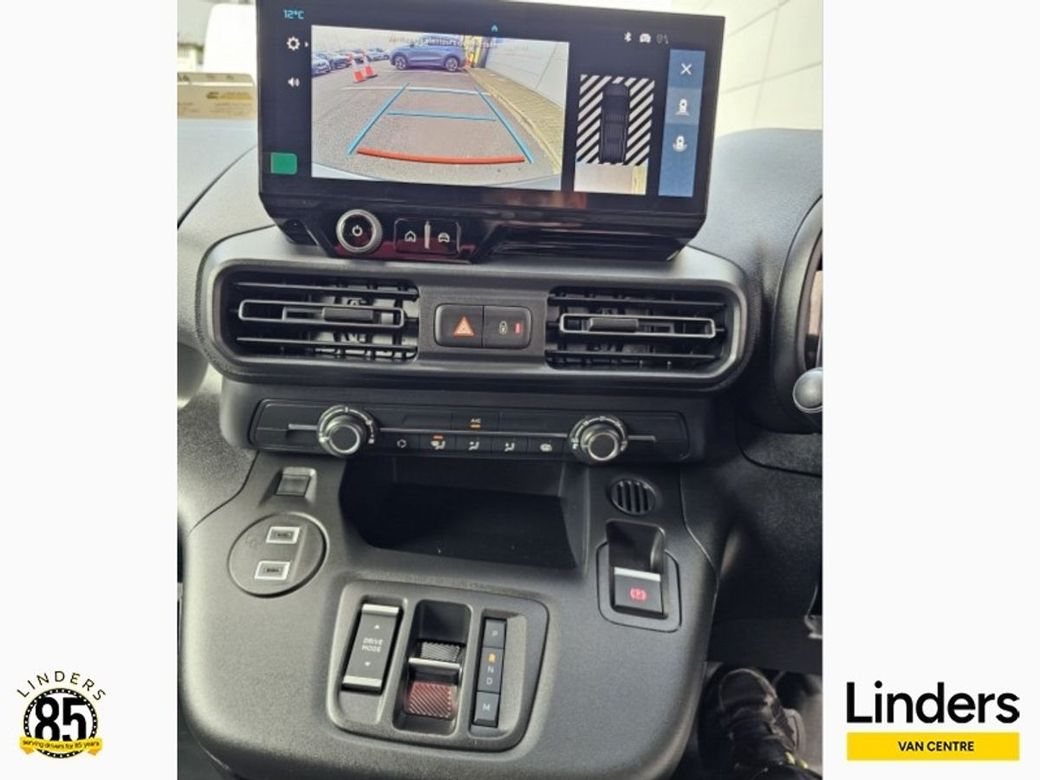 2026 Citroen Berlingo