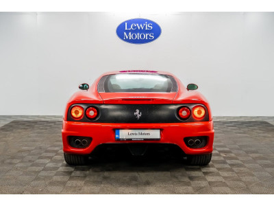 2003 Ferrari 360