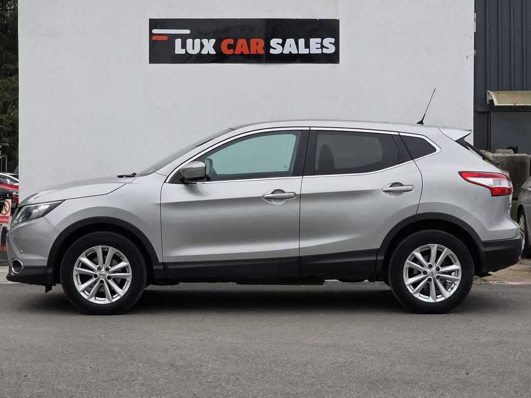2014 Nissan Qashqai