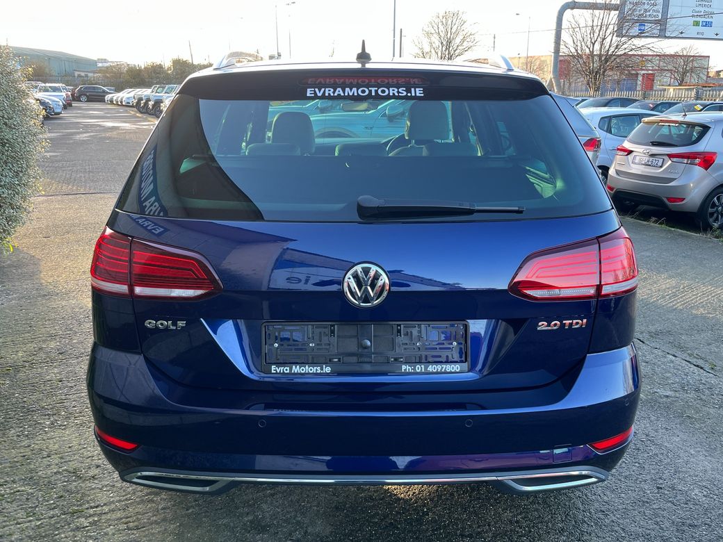 2020 Volkswagen Golf