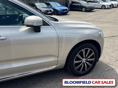 2019 Volvo XC60