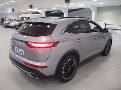 2022 DS Automobiles DS 7