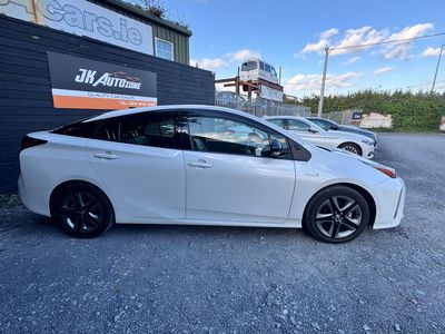 2020 Toyota Prius
