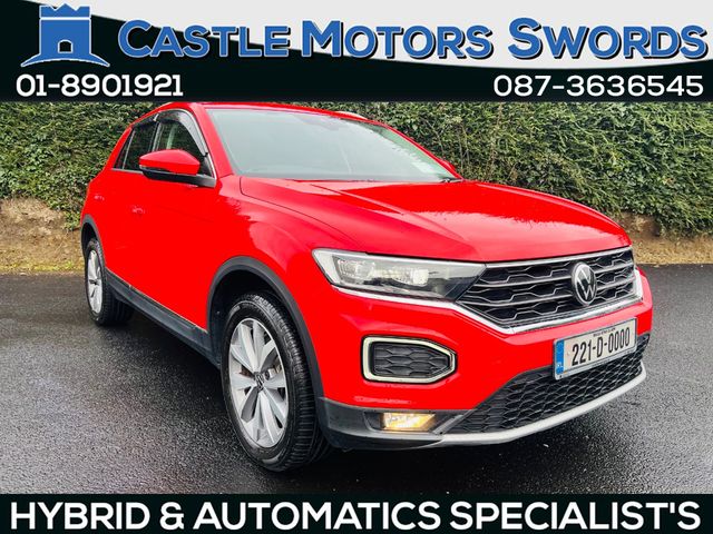 vehicle for sale from Castle Motors Swords