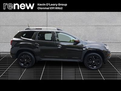 2022 Dacia Duster