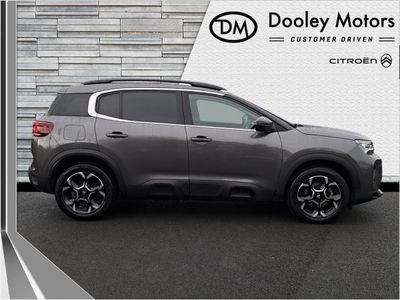 2024 Citroen C5 Aircross