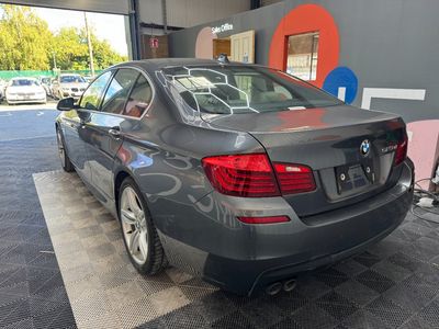 2016 BMW 5 Series