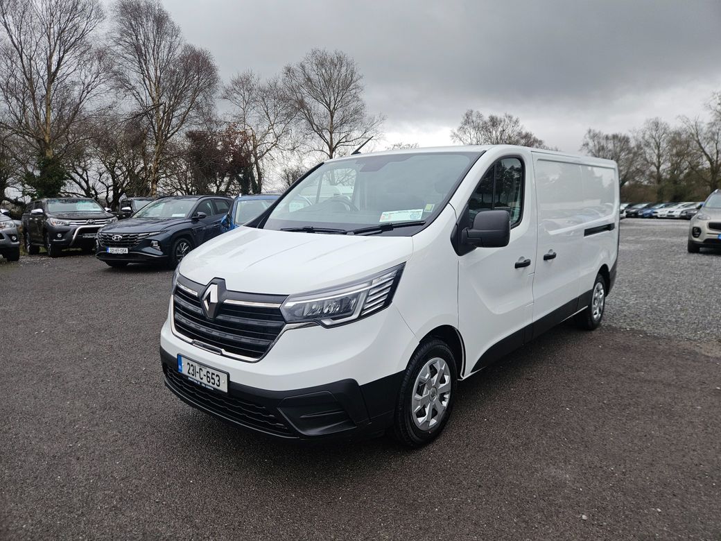 2023 Renault Trafic
