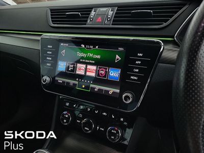 2022 Skoda Superb