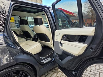2020 Land Rover Range Rover