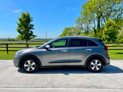 2018 Kia Niro