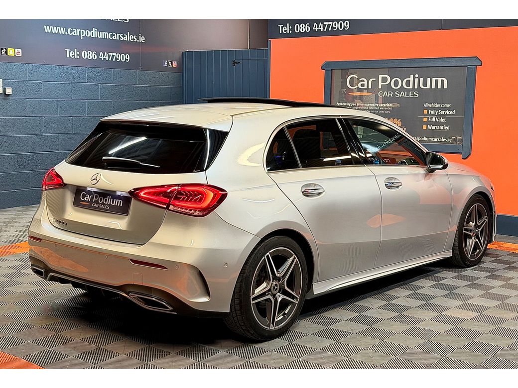 2019 Mercedes-Benz A Class