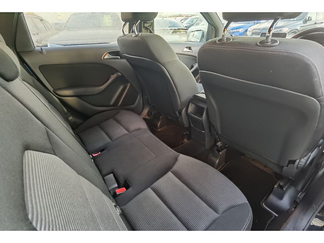 2016 Mercedes-Benz B Class