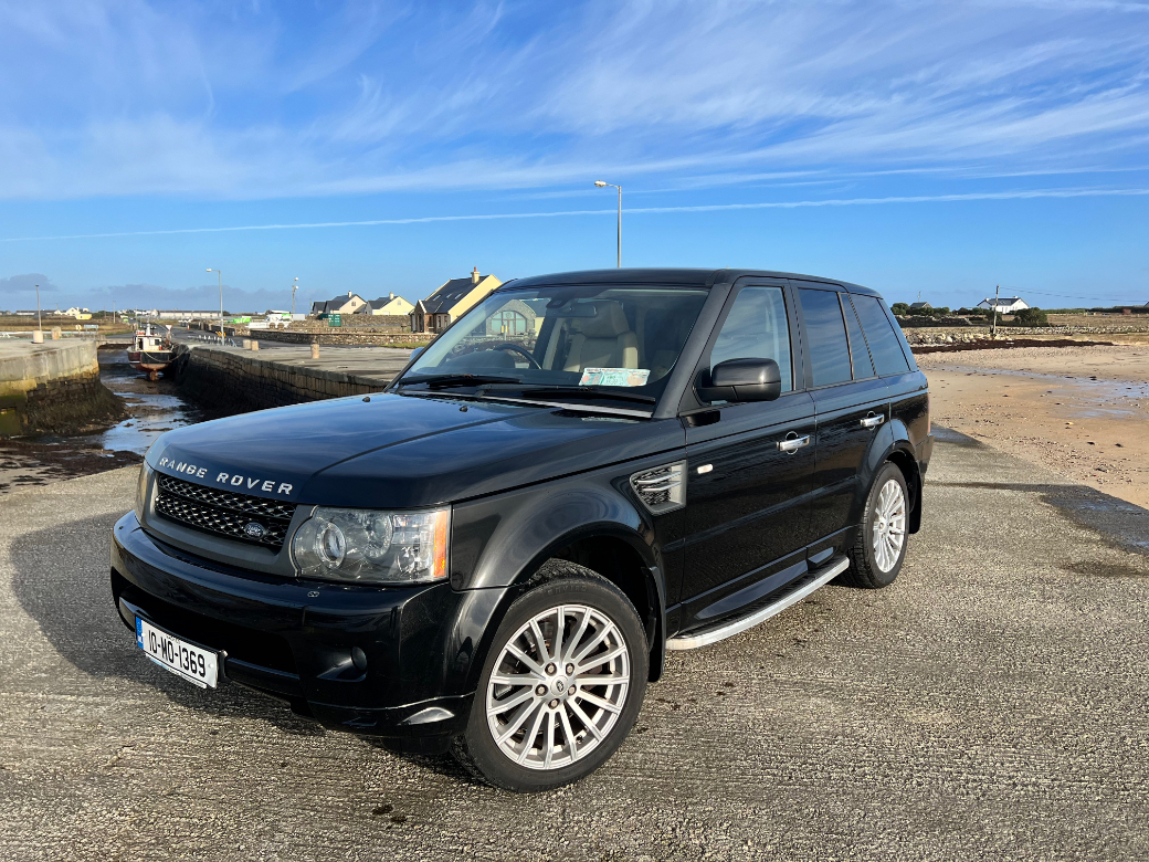 2010 Land Rover Range Rover Sport