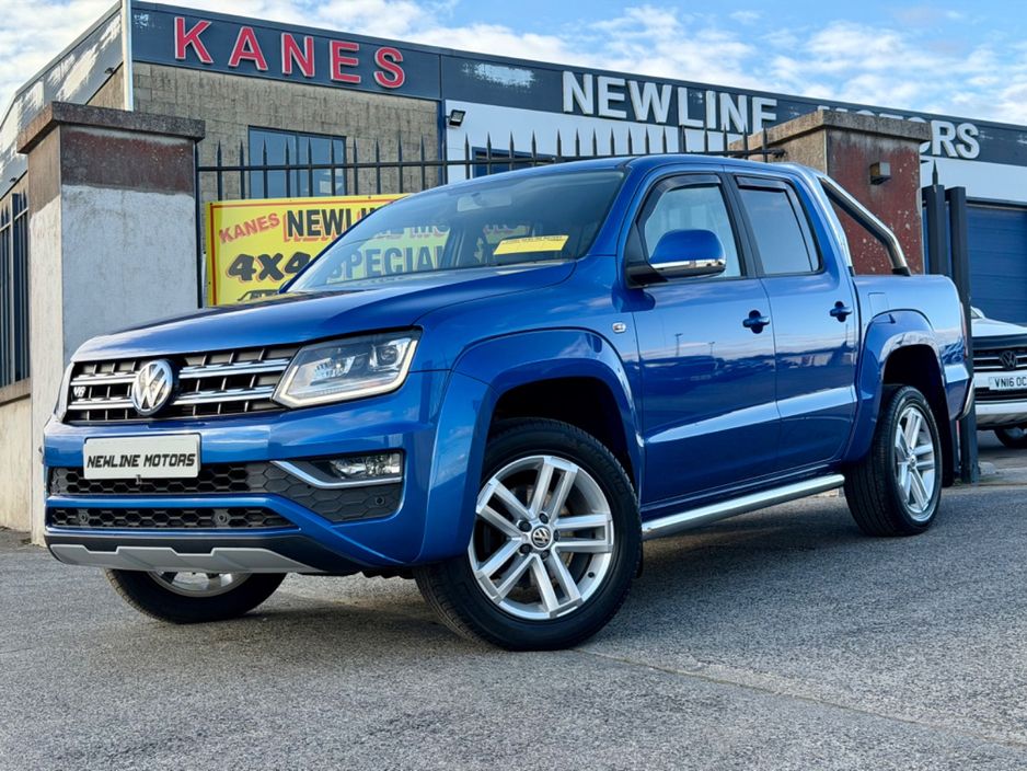 2020 Volkswagen Amarok