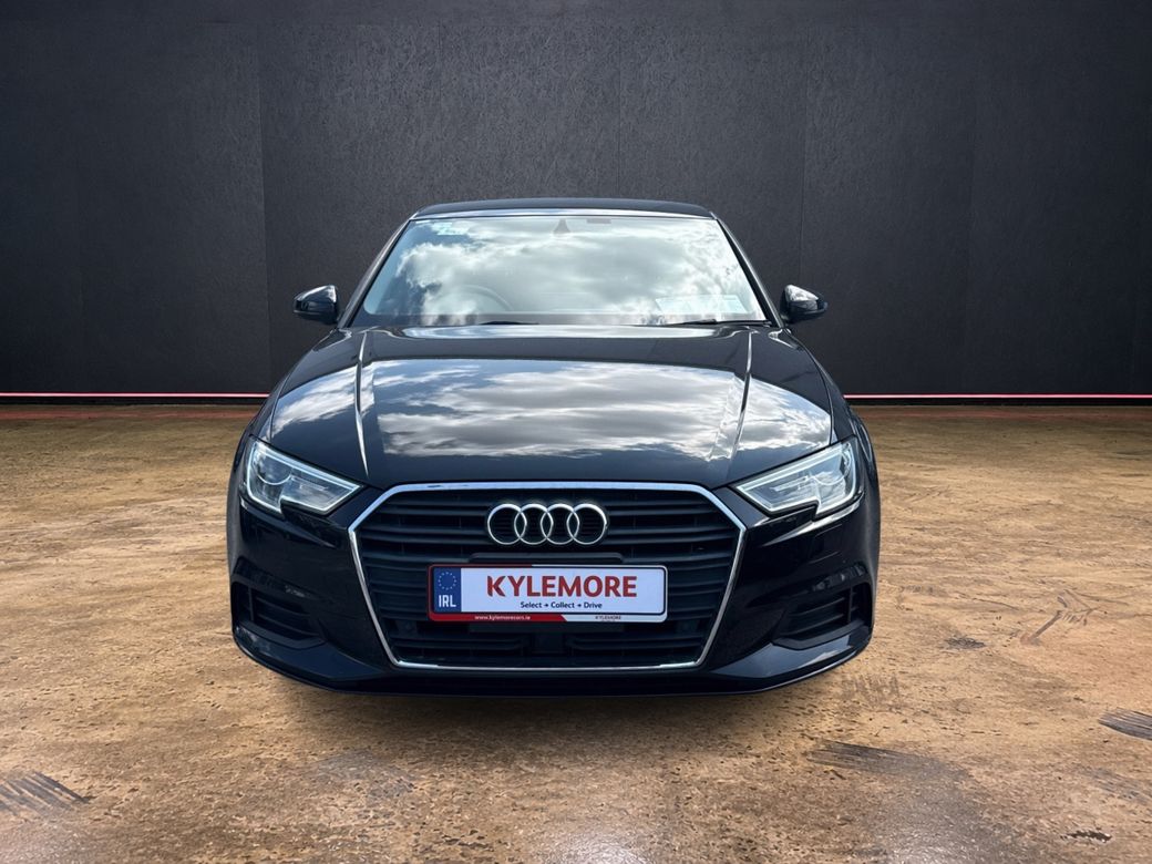 2017 Audi A3