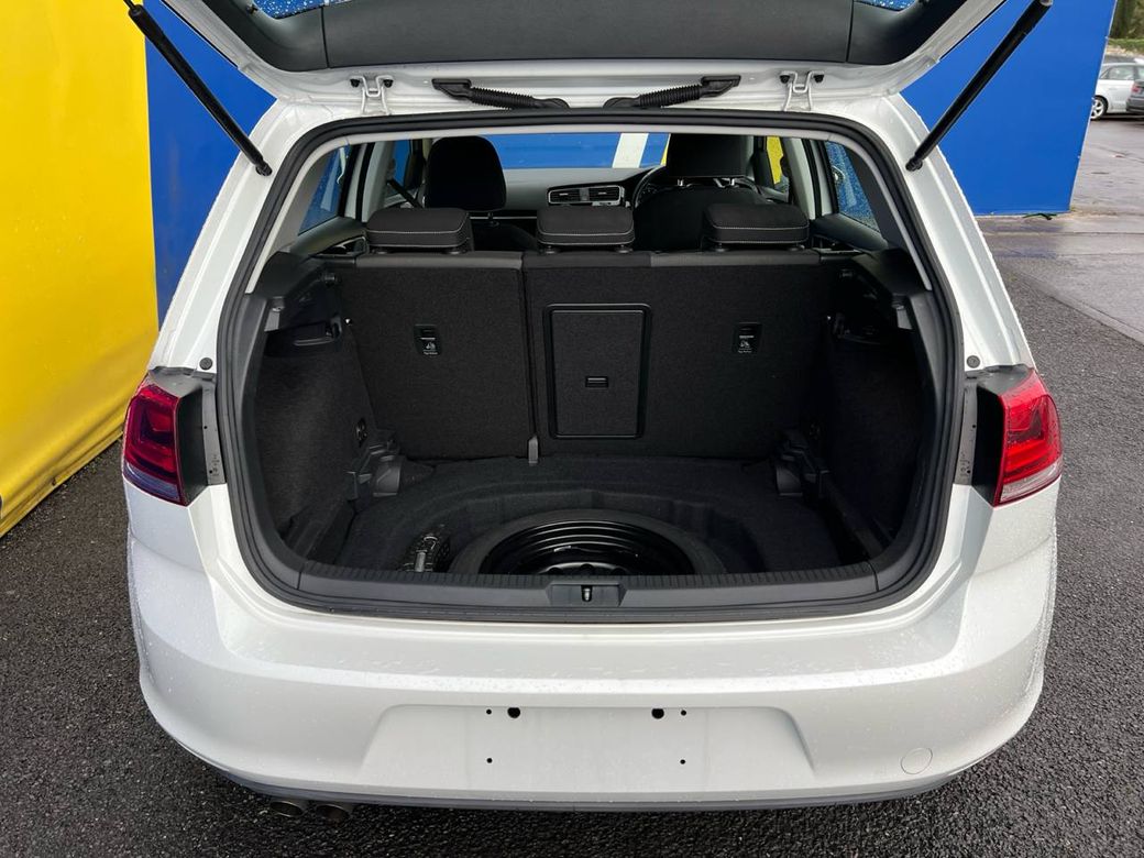 2014 Volkswagen Golf