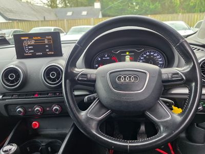 2015 Audi A3