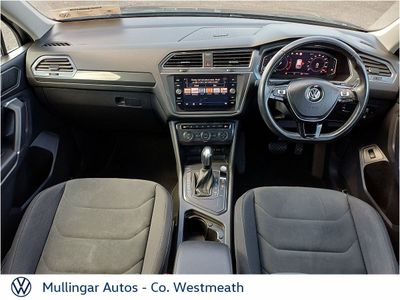 2020 Volkswagen Tiguan Allspace