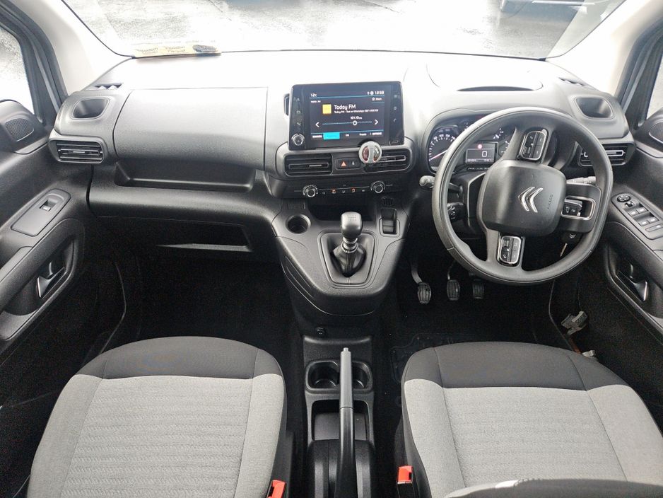 2023 Citroen Berlingo Multispace