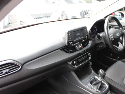 2018 Hyundai i30