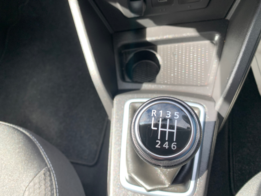 2022 Dacia Duster