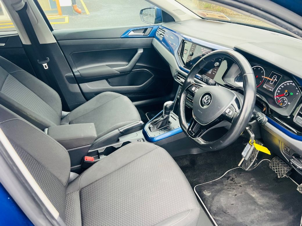 2019 Volkswagen Polo