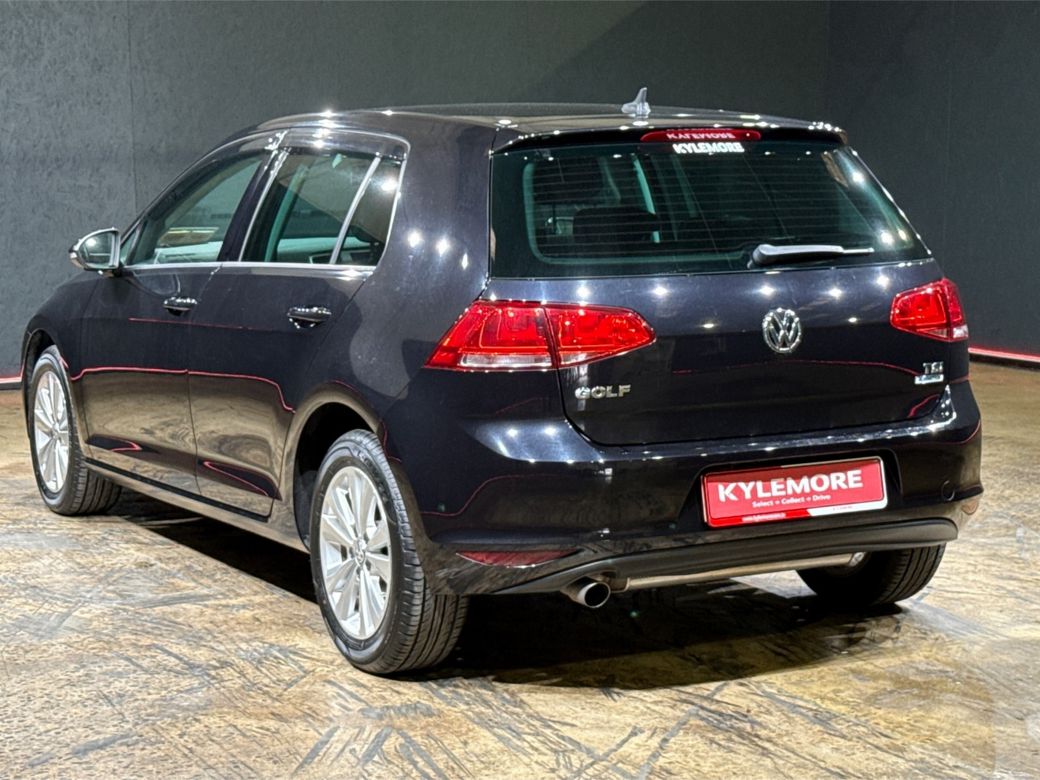 2016 Volkswagen Golf