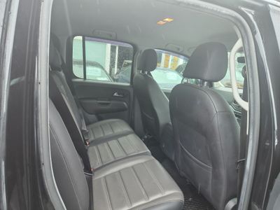 2020 Volkswagen Amarok