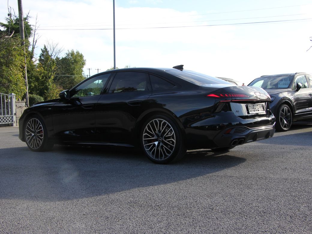 2026 Audi A6
