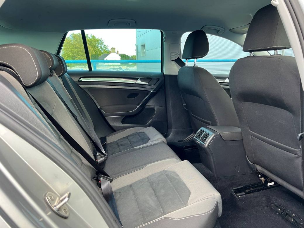 2018 Volkswagen Golf