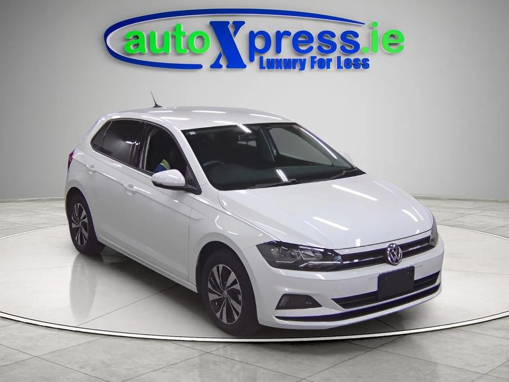 2019 Volkswagen Polo