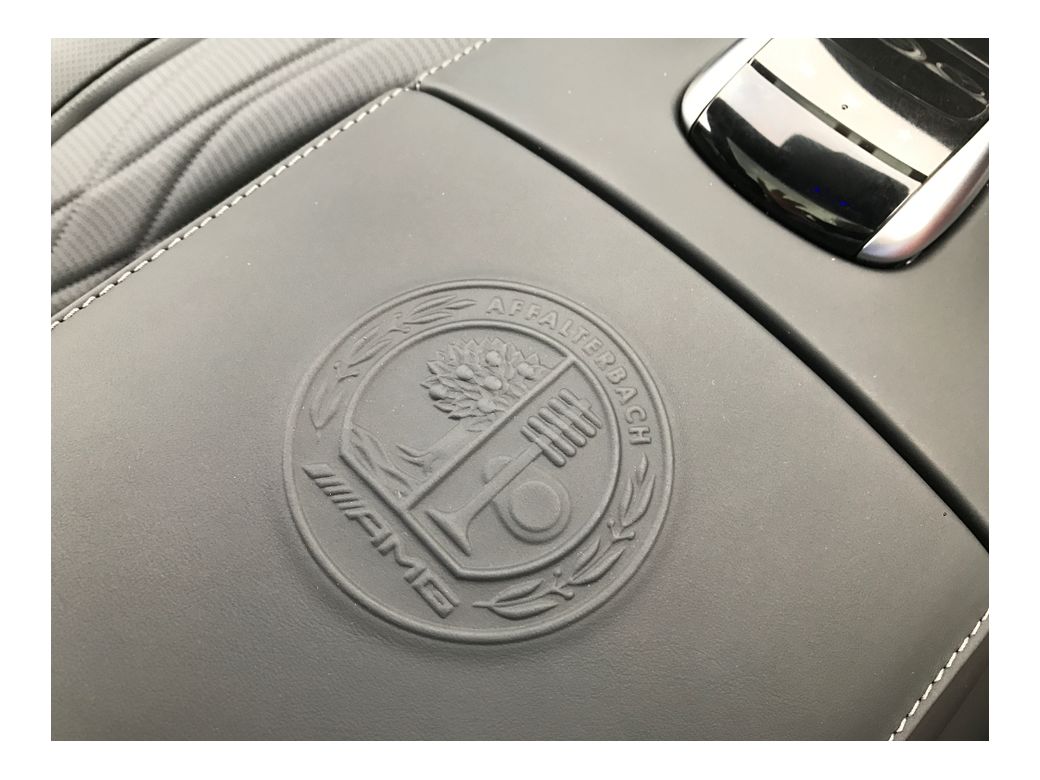 2017 Mercedes-Benz S Class