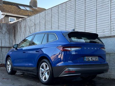2024 Skoda Enyaq