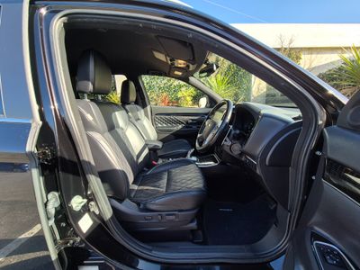 2021 Mitsubishi Outlander